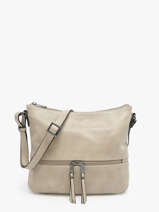 Sac Bandoulire Gracieuse Hexagona Beige gracieuse 315314