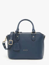Sac  Main Cali Hexagona Bleu cali 2520131