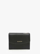 Portefeuille Hexagona Noir cali 258399