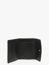 Portefeuille Hexagona Noir cali 258399-vue-porte