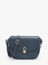 Sac Bandoulire Cali Hexagona Bleu cali 2520125