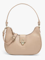 Sac Port paule Cali Hexagona Beige cali 2520126