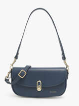 Sac Bandoulire Cali Hexagona Bleu cali 2520128