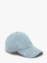 Casquette Begonia Woomen Bleu begonia WBEG10-vue-porte