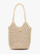 Sac Port paule Strelitzia Woomen Beige strelitzia WSTR01
