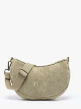 Sac Bandoulire Alysse Woomen Vert alysse WALY01