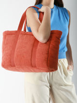 Handtas Alysse Woomen Rood alysse WALY21-vue-porte