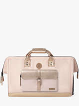Sac De Voyage Cabine Sac  Dos Travel Cabaia Rose travel DUFFV2