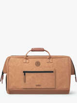 Sac De Voyage Cabine Sac  Dos Travel Cabaia Marron travel DUFFV2