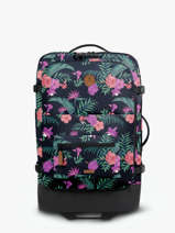 Valise Souple Travel Cabaia Multicolore travel M