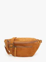 Heuptasje Milano Bruin velvet VE24119