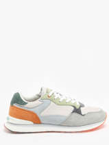Sneakers City Hoff Rouge men 12502601