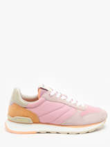 Sneakers Thurii Hoff Rood women 12517001