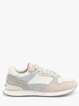 Sneakers Saint Louis Hoff Rood women 12502022