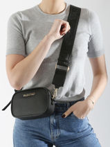 Sac Bandoulire Miramar Valentino Blanc miramar VBS7UE01-vue-porte