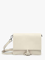 Sac Bandoulire Caviar Cuir Milano Beige caviar CA22112