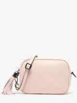 Sac Bandoulire Caviar Cuir Milano Rose caviar CA2006N