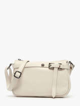 Sac Bandoulire Caviar Cuir Milano Beige caviar G1421N