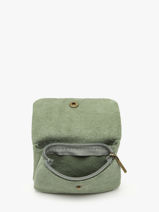 Porte-monnaie Cuir Milano Vert velvet VE23091-vue-porte