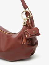 Bijoux De Sac Milano Violet sauvage SA24112-vue-porte