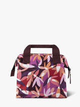 Sac Gouter Cabaia Rose lunch LUNCHBAG