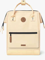 Sac  Dos Adventurer Medium Cabaia Jaune adventurer BAGS