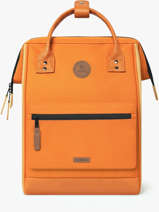 Adventurer Medium - Personaliseerbare Rugzak Cabaia Oranje adventurer BAGS