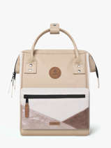 Adventurer Small - Minirugzak  Cabaia Goud adventurer S