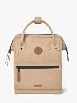 Sac  Dos Adventurer Mini Cabaia Beige adventurer S