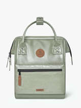 Adventurer Small - Minisac � Dos  Cabaia Vert adventurer S