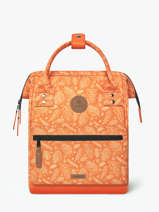 Adventurer Small - Minisac � Dos  Cabaia Orange adventurer S