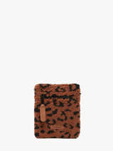 Pochette Amovible Cabaia Marron pocket POCKCOTE