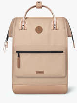 Sac  Dos Adventurer Maxi Cabaia Beige adventurer L