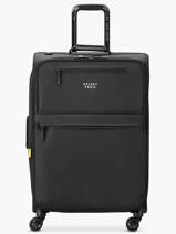 Valise Souple  Roulettes Maubert 2.0 Delsey Noir maubert 2.0 3813810W