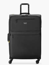 Valise Souple  Roulettes Maubert 2.0 Delsey Noir maubert 2.0 3813821W