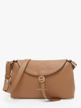 Cross Body Tas Dune Gaia Leder Lancaster Bruin dune gaia 103