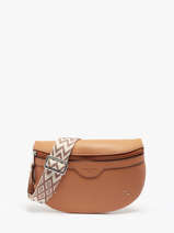 Sac Banane Hexagona Marron lima 3020150