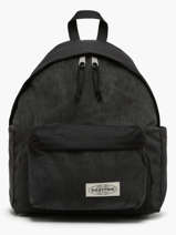 Sac  Dos 1 Compartiment + Pc 14" Eastpak Noir cordfunk A5BG4FUN