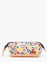 Trousse Cabaia Multicolore accessoire PENCIL