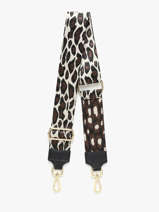 Bandoulire De Sac Milano Noir caviar CA2112OO