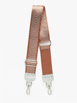 Bandoulire De Sac Milano Marron nine NI2112VV