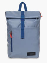 Rugzak Eastpak Blauw tarp MANHATTA