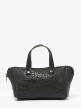 Porte-monnaie Mon Premier Cuir Paul marius Noir vintage PREMIER