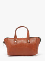 Porte-monnaie Mon Premier Cuir Paul marius Marron vintage PREMIER