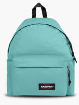 Sac  Dos Padded Pak'r Eastpak Bleu authentic 620