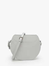 Sac Seau Suave Lune Cuir Lancaster Gris suave lune 32
