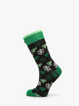 Sokken Cabaia Groen socks ROM