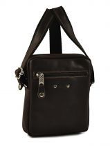 Cross Body Tas Foures Bruin baroudeur 1114494