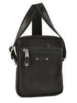 Sac Bandoulire Foures Noir baroudeur 9008