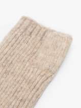 Gants Pieces Beige rosa 17153712-vue-porte